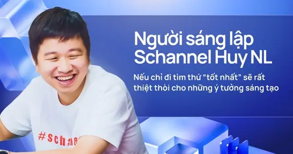 Nguyễn Lạc Huy (huy Nl) Là Ai? Hành Trình Xây Dựng Đế Chế Schannel Triệu View