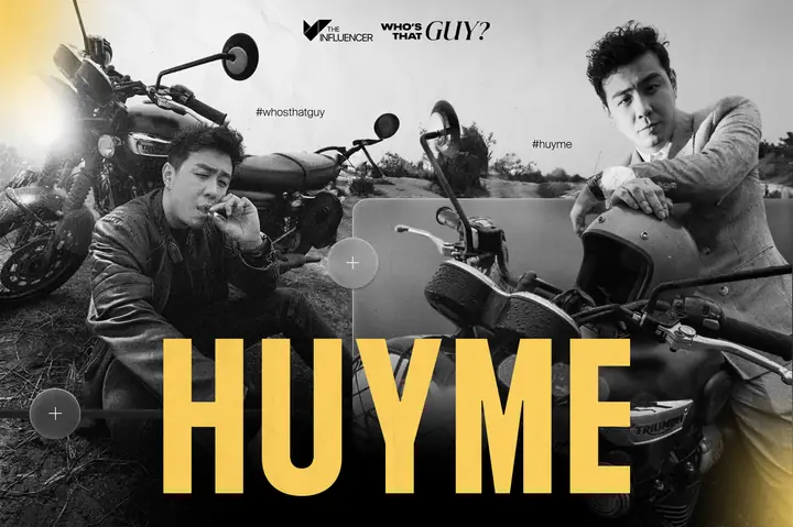 Huyme Là Ai: Tiểu Sử, Sự Nghiệp Và Hành Trình Trở Thành Youtuber Nổi Tiếng