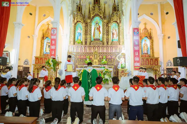 Huynh Trưởng Là Ai? Vai Trò Và Ý Nghĩa Của Danh Từ Trong Giáo Hội