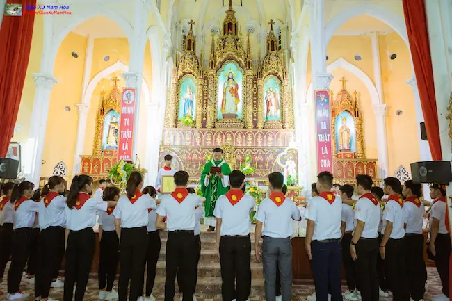 Huynh Trưởng Là Ai? Vai Trò Và Ý Nghĩa Của Danh Từ Trong Giáo Hội