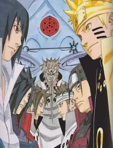 Indra Otsutsuki Là Ai? Tiểu Sử, Sức Mạnh Và Vai Trò Trong Naruto Indra Otsutsuki Là Ai? Tiểu Sử, Sức Mạnh Và Vai Trò Trong Naruto