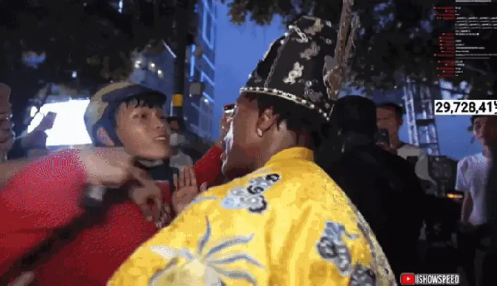 Ishowspeed Là Ai - Hành Trình Từ Streamer Game Đến Biểu Tượng Văn Hóa Đại Chúng Toàn Cầu