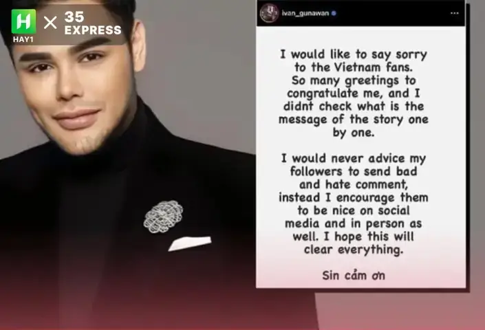 Ivan Gunawan Là Ai? Khám Phá Hành Trình Sự Nghiệp Và Vị Thế Trong Làng Giải Trí Quốc Tế