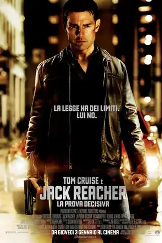 Jack Reacher Là Ai: Hành Trình Từ Trang Giấy Đến Màn Ảnh Của Kẻ Lang Thang Công Lý Jack Reacher Là Ai: Hành Trình Từ Trang Giấy Đến Màn Ảnh Của Kẻ Lang Thang Công Lý