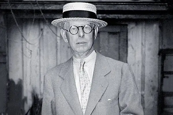 Jesse Livermore: Tiểu Sử Nhà Đầu Cơ Huyền Thoại Và Những Bài Học Đắt Giá Từ Phố Wall