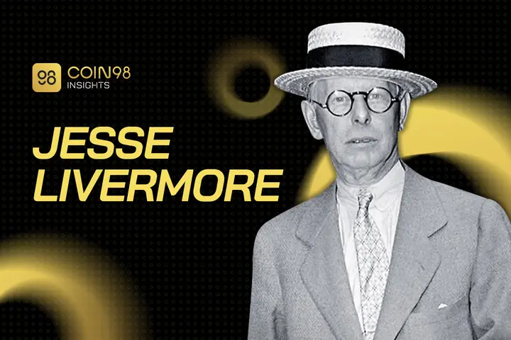 Jesse Livermore: Tiểu Sử Nhà Đầu Cơ Huyền Thoại Và Những Bài Học Đắt Giá Từ Phố Wall