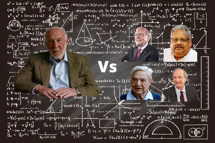 Jim Simons: Hành Trình Từ Nhà Toán Học Thiên Tài Đến "ông Vua Định Lượng" Và Cỗ Máy Medallion