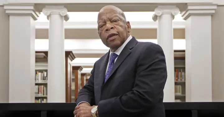 John Lewis Là Ai: Tiểu Sử Đầy Đủ & Sự Nghiệp Chính Trị