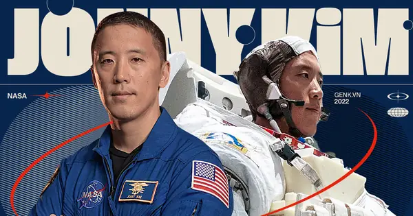 Jonny Kim Là Ai: Tiểu Sử Chi Tiết Về Người Mỹ Gốc Việt Đầu Tiên Trở Thành Phi Hành Gia Nasa