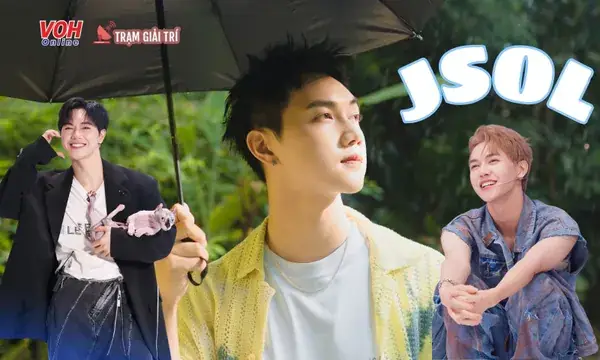Jsol Là Ai? Tiểu Sử, Sự Nghiệp Và Hành Trình Chinh Phục Khán Giả Của Nam Ca Sĩ Đa Tài