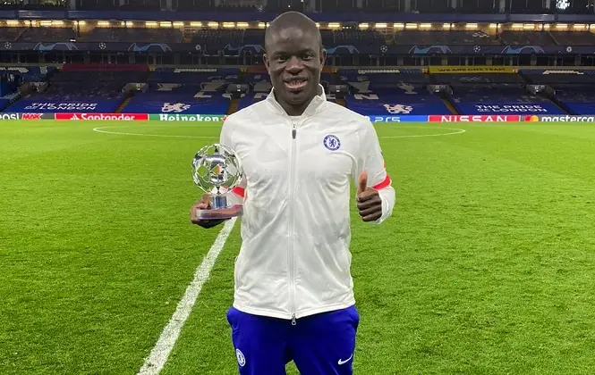 N'golo Kanté: Chàng Trai Bé Nhỏ Và Hành Trình Từ Khu Ổ Chuột Đến Đỉnh Cao Thế Giới