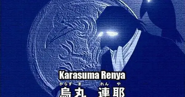 Karasuma Renya Là Ai Trong Conan? Vai Trò Và Bí Ẩn Đằng Sau Cái Tên