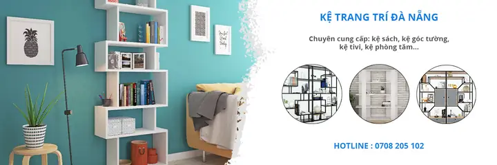 Kệ Trang Trí Đà Nẵng - Nơi Mua Kệ Gỗ, Kệ Sắt, Kệ Trang Trí, Kệ ...