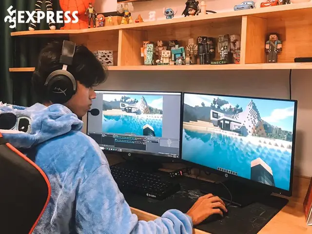 Kenjumboy Là Ai? Sự Nghiệp Youtuber Gen Z Và Hành Trình Khẳng Định Bản Thân