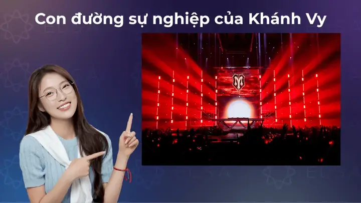 Trần Khánh Vy: Tiểu Sử, Hành Trình Sự Nghiệp Và Những Bí Quyết Thành Công Của "cô Gái 7 Thứ Tiếng"
