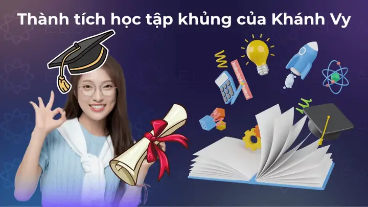 Trần Khánh Vy: Tiểu Sử, Hành Trình Sự Nghiệp Và Những Bí Quyết Thành Công Của "cô Gái 7 Thứ Tiếng"