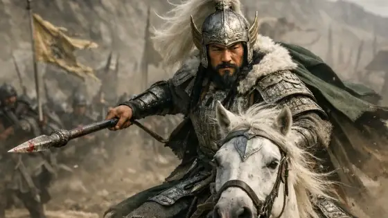 Gia Luật A Bảo Cơ: Sự Thật Về Hoàng Đế Sáng Lập Triều Đại Khiết Đan