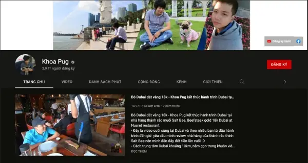 Khoa Pug Là Ai? Sự Thật Về Hành Trình Từ Lập Trình Viên Đến Triệu Phú Usd Và Khối Tài Sản Kếch Xù