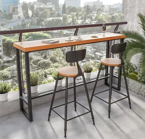 17 Ý Tưởng Trang Trí Ban Công Đẹp Tiết Kiệm Tối Đa Chi Phí