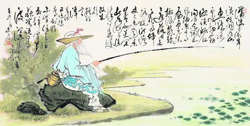 Khương Tử Nha: Tiểu Sử, Sự Tích Câu Cá Không Lưỡi Và Bài Học Đắt Giá Về Sự Kiên Nhẫn Khương Tử Nha: Tiểu Sử, Sự Tích Câu Cá Không Lưỡi Và Bài Học Đắt Giá Về Sự Kiên Nhẫn