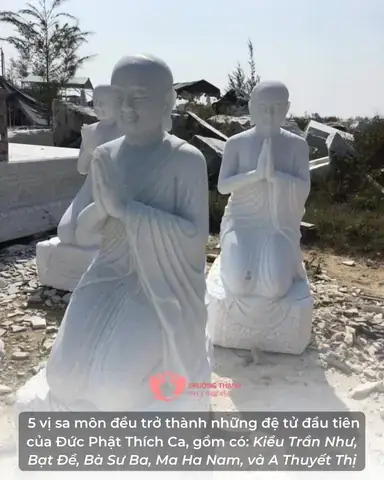 Kiều Trần Như Là Ai? Vị Tỳ Kheo Đầu Tiên Và Câu Chuyện Đệ Tử Đầu Tiên Của Đức Phật Kiều Trần Như Là Ai? Vị Tỳ Kheo Đầu Tiên Và Câu Chuyện Đệ Tử Đầu Tiên Của Đức Phật