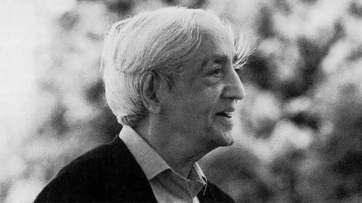 Krishnamurti Là Ai? Khám Phá Hành Trình Tự Do Của Nhà Tư Tưởng Vĩ Đại Krishnamurti Là Ai? Khám Phá Hành Trình Tự Do Của Nhà Tư Tưởng Vĩ Đại