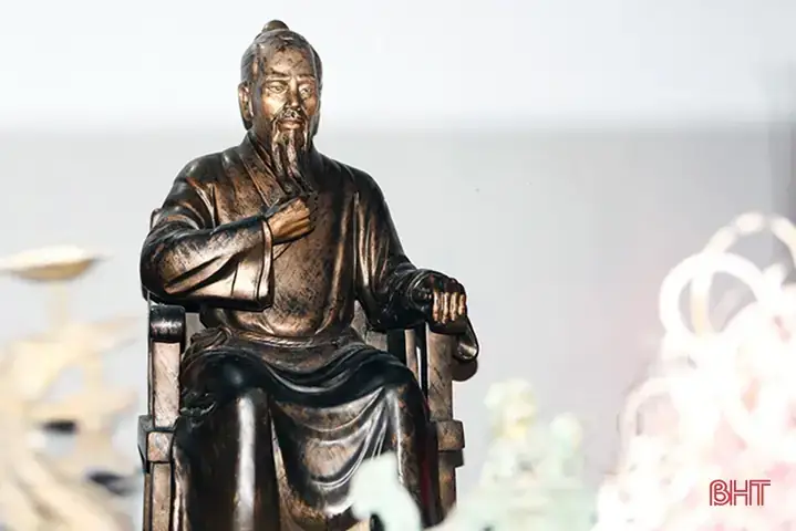 La Sơn Phu Tử Nguyễn Thiếp: Vị Ẩn Sĩ Tài Ba Và Di Sản Trí Tuệ Đối Với Dân Tộc