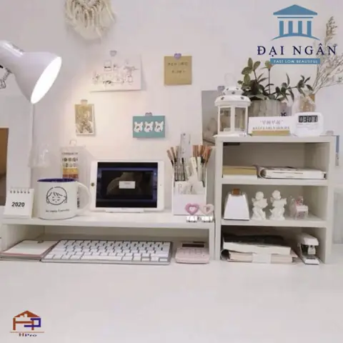 #10+ Ý Tưởng Làm Đồ Trang Trí Bàn Học Bằng Giấy Đơn Giản Nhất