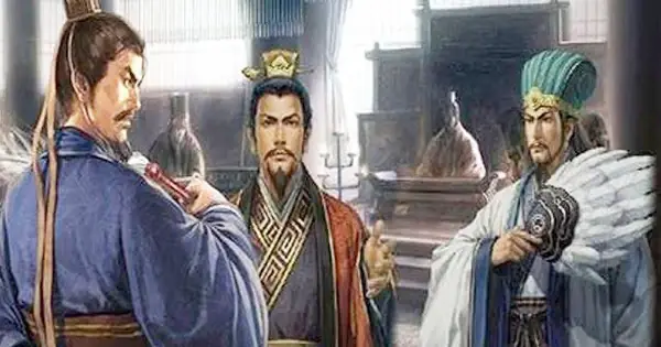 Lão Sư Của Lưu Bị Là Ai? Giải Mã Triều Đại Thục Hán