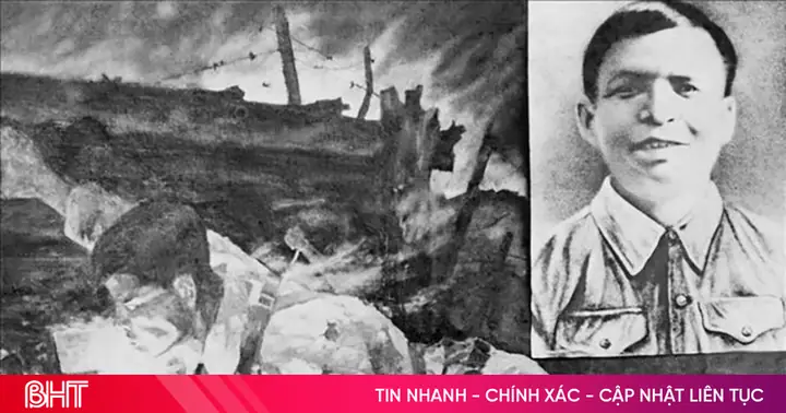 Phan Đình Giót: Người Anh Hùng "lấy Thân Mình Lấp Lỗ Châu Mai" Phan Đình Giót: Người Anh Hùng "lấy Thân Mình Lấp Lỗ Châu Mai"