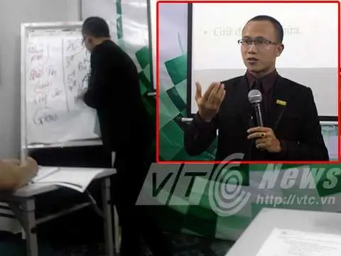Lê Chí Linh Là Ai: Sự Thật Về Doanh Nhân Và Nhà Đào Tạo Gây Tranh Cãi Lê Chí Linh Là Ai: Sự Thật Về Doanh Nhân Và Nhà Đào Tạo Gây Tranh Cãi