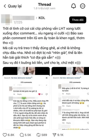 Lê Hà Trúc Là Ai? Tiểu Sử, Sự Nghiệp Và Đời Tư Của Nữ Blogger Đình Đám Lê Hà Trúc Là Ai? Tiểu Sử, Sự Nghiệp Và Đời Tư Của Nữ Blogger Đình Đám