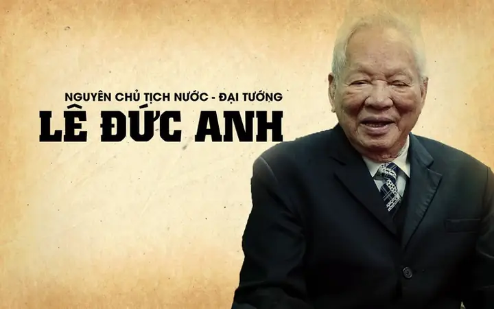 Tiểu Sử Đại Tướng Lê Đức Anh: Người Lính Trận Mạc Và Vị Nguyên Thủ Quốc Gia