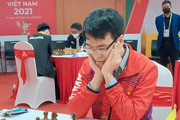 Lê Quang Liêm: Cuộc Hành Trình Từ Thần Đồng Cờ Vua Việt Nam Đến Đại Kiện Tướng Thế Giới
