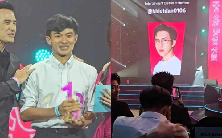 Lê Tuấn Khang: Hành Trình Từ Chăn Vịt Đến Tiktoker 6,6 Triệu Follower Và Giấc Mơ Điện Ảnh Lê Tuấn Khang: Hành Trình Từ Chăn Vịt Đến Tiktoker 6,6 Triệu Follower Và Giấc Mơ Điện Ảnh