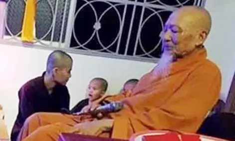 Lê Tùng Vân Là Ai? Tiểu Sử Và Hành Trình Gây Tranh Cãi Của 'thánh Sống' Tại Tịnh Thất Bồng Lai