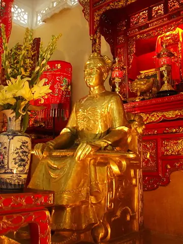 Lê Văn Duyệt: Tiểu Sử, Sự Nghiệp Và Những Đóng Góp Lịch Sử Cho Dân Tộc