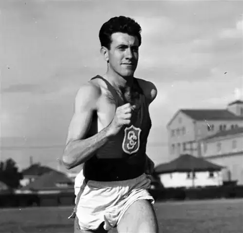 Louis Zamperini Là Ai: Hành Trình Từ Vận Động Viên Đến Huyền Thoại Sinh Tồn