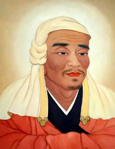 Lục Tổ Huệ Năng: Tiểu Sử, Công Đức Và Tư Tưởng Thiền Đốn Ngọctrong Phật Giáo Trung Hoa