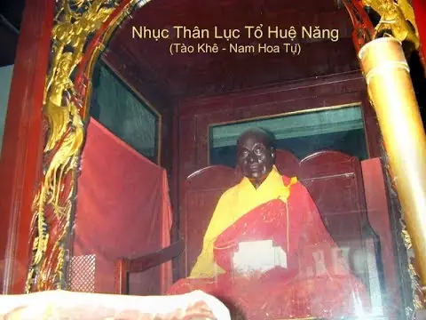 Lục Tổ Huệ Năng: Tiểu Sử, Công Đức Và Tư Tưởng Thiền Đốn Ngọctrong Phật Giáo Trung Hoa