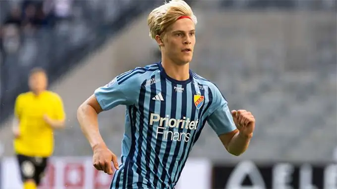 Cầu Thủ Lucas Bergvall: Đứa Trẻ Vàng Của Bóng Đá Thụy Điển Và Hành Trình Cập Bến Barcelona Cầu Thủ Lucas Bergvall: Đứa Trẻ Vàng Của Bóng Đá Thụy Điển Và Hành Trình Cập Bến Barcelona