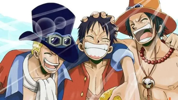 Gia Tộc Của Luffy: Những Bí Mật Vòng Quanh Cậu Bé Mũ Rơm