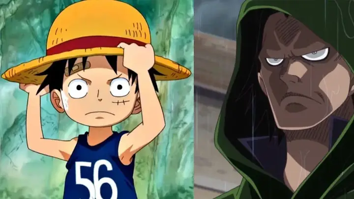 Gia Tộc Của Luffy: Những Bí Mật Vòng Quanh Cậu Bé Mũ Rơm