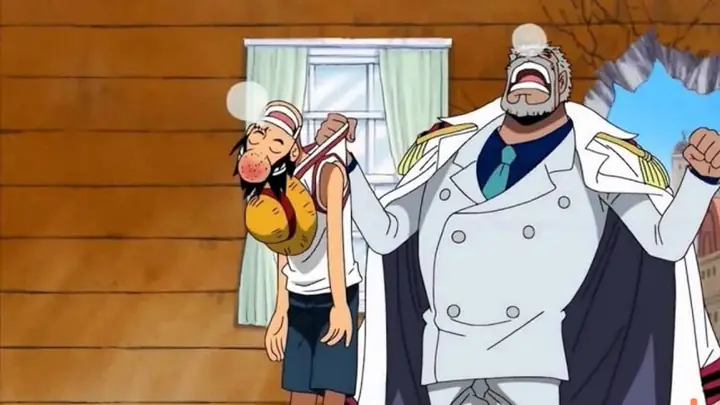 Gia Tộc Của Luffy: Những Bí Mật Vòng Quanh Cậu Bé Mũ Rơm