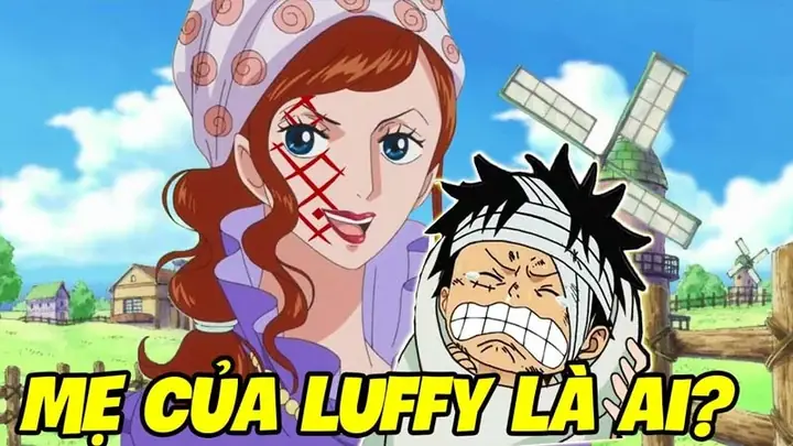 Gia Tộc Của Luffy: Những Bí Mật Vòng Quanh Cậu Bé Mũ Rơm
