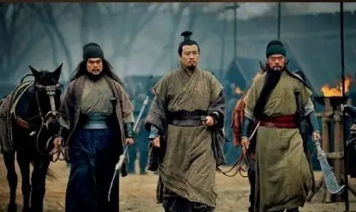 Hai Vị "hổ Tướng" Lưu Bị Để Lỡ Là Ai? Những Tiếc Nuối Lớn Của Thục Hán