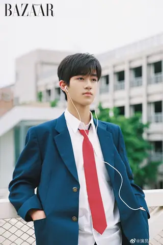 Lưu Nhược Cốc: Chân Dung Tài Năng Trẻ Vượt Lên Từ Vai Phụ Để Lấy Lòng Công Chúng