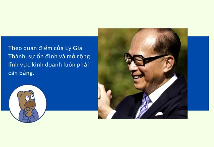 Tiểu Sử Và Hành Trình Trở Thành Tỷ Phú Của Lý Gia Thành Tiểu Sử Và Hành Trình Trở Thành Tỷ Phú Của Lý Gia Thành