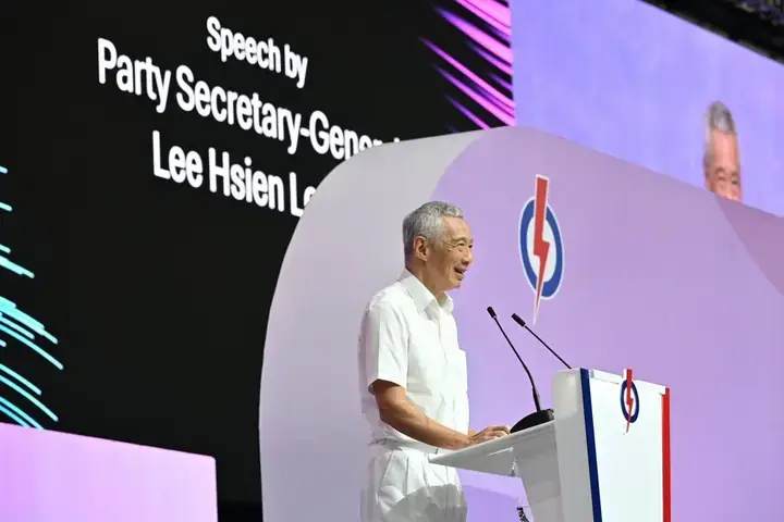 Tiểu Sử Và Sự Nghiệp Của Lý Hiển Long: Người Kiến Tạo Tương Lai Singapore Tiểu Sử Và Sự Nghiệp Của Lý Hiển Long: Người Kiến Tạo Tương Lai Singapore