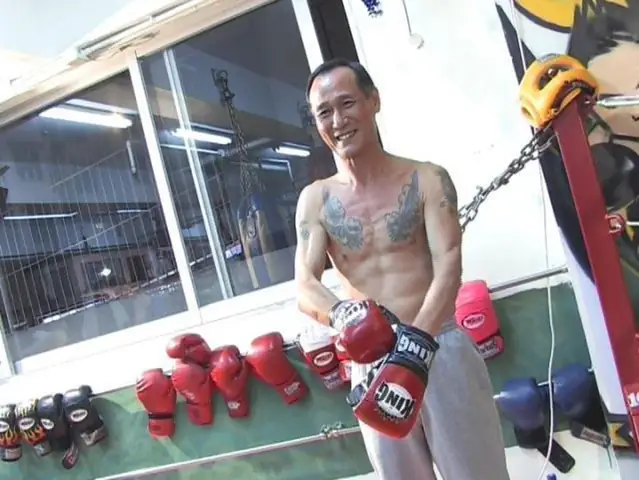 Trần Huệ Mẫn: Tiểu Sử, Sự Nghiệp Và Những Bí Mật Ít Ai Biết Về "đại Ca" Làng Võ Thuật